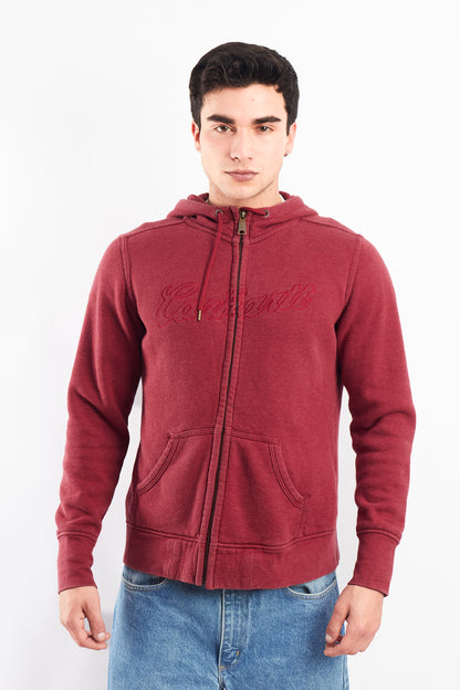 Vintage Carhartt Hooded Jacket (S)