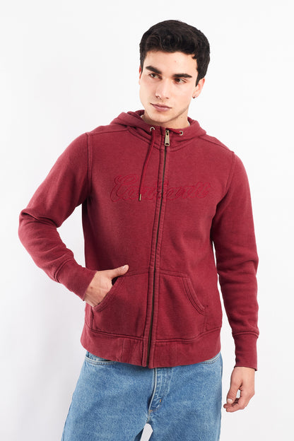 Vintage Carhartt Hooded Jacket (S)