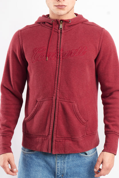 Vintage Carhartt Hooded Jacket (S)