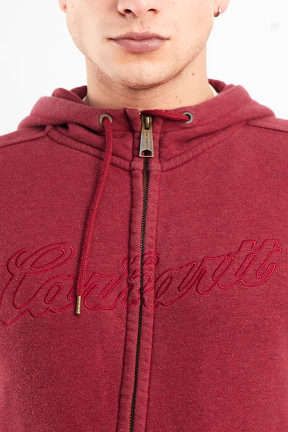 Vintage Carhartt Hooded Jacket (S)