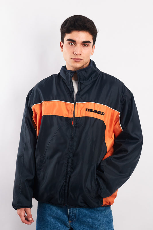 2000 NFL Chicago Bears Reversible Jacket (M/L)