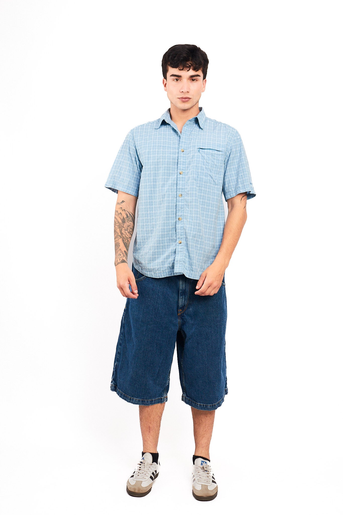 2000 Columbia Titanium Shirt (M)