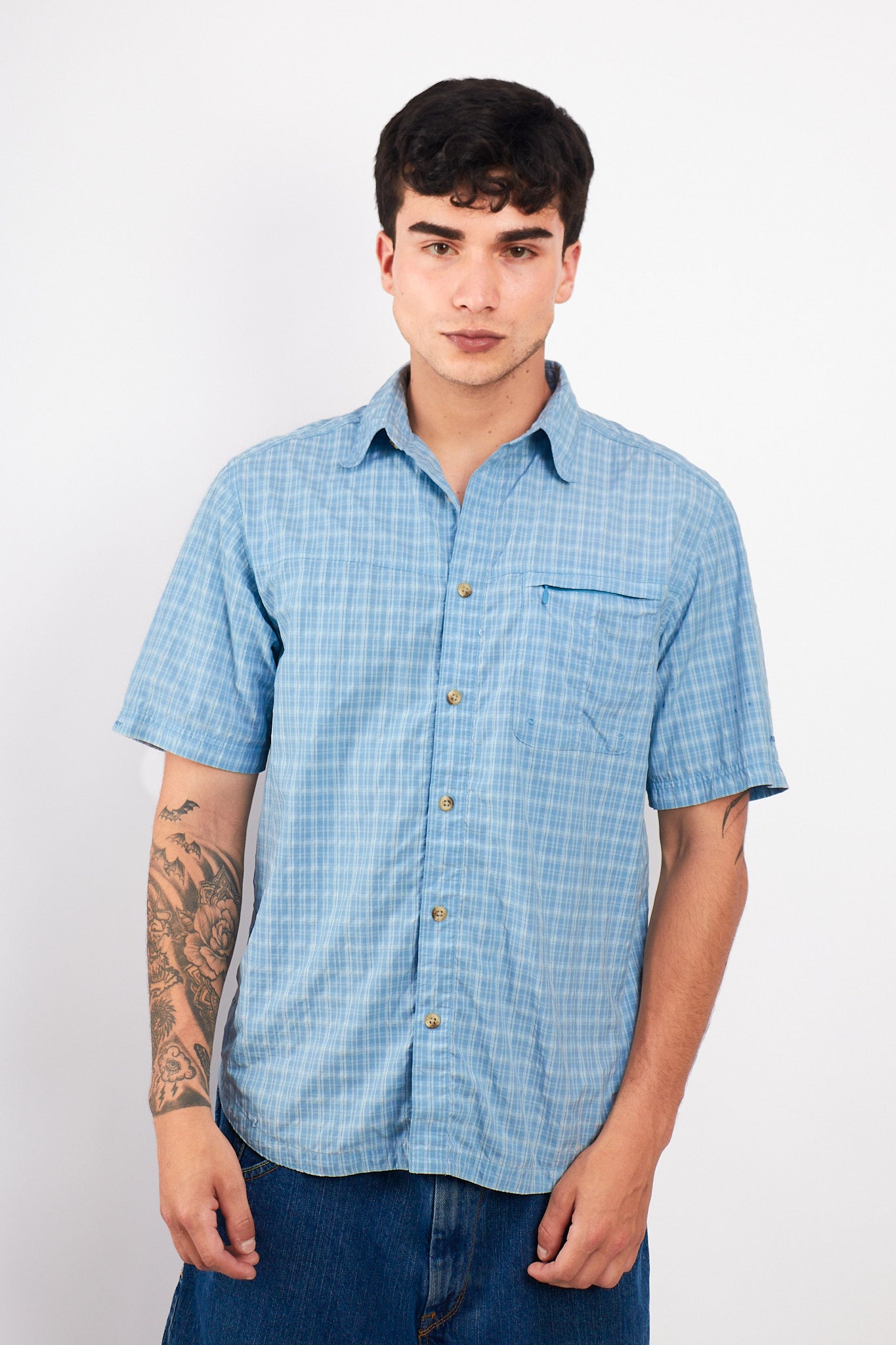 2000 Columbia Titanium Shirt (M)