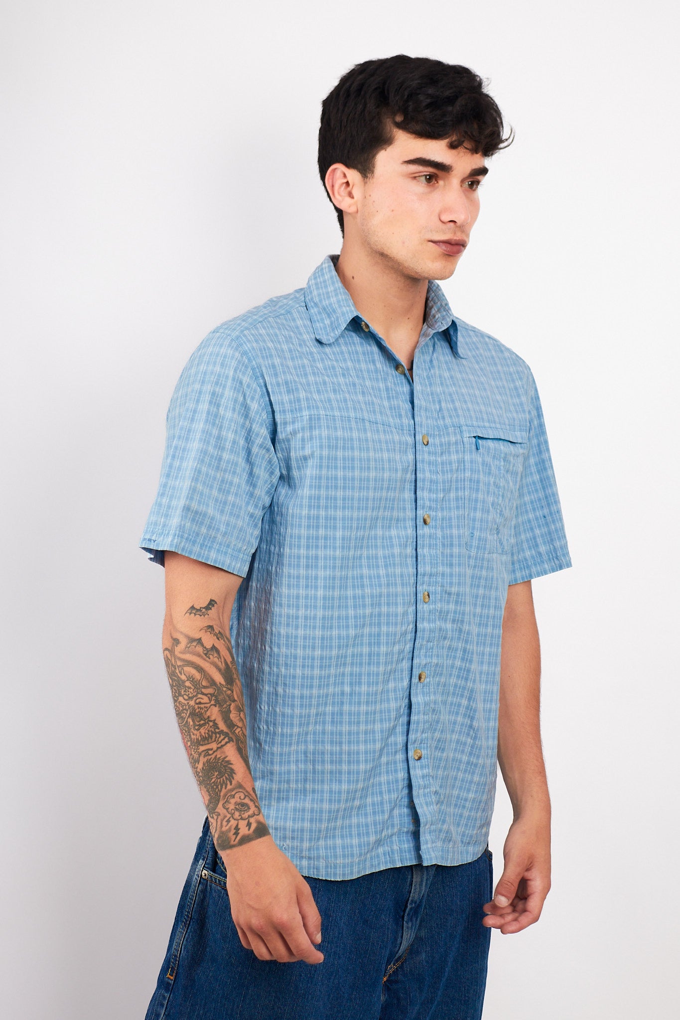 2000 Columbia Titanium Shirt (M)