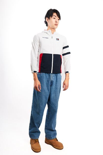 2010 Tommy Hilfiger Colorblok Flag Jacket (S)