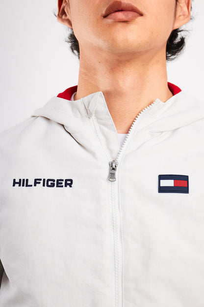 2010 Tommy Hilfiger Colorblok Flag Jacket (S)