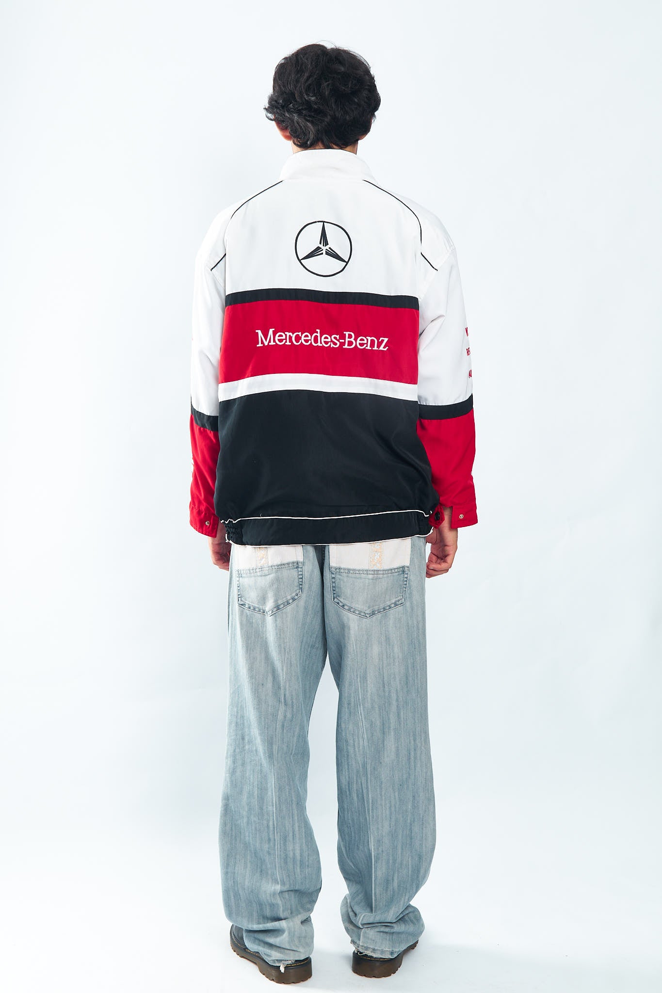 1990 Mercedes Benz Racing Jacket (L/XL)