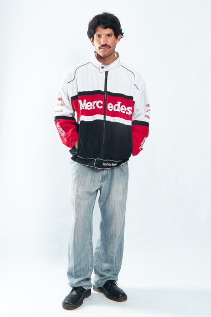 1990 Mercedes Benz Racing Jacket (L/XL)