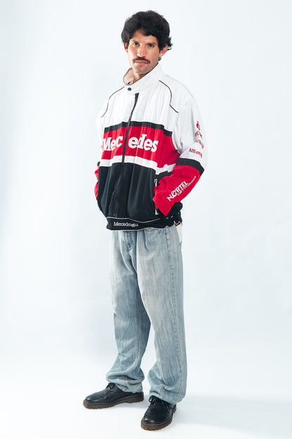 1990 Mercedes Benz Racing Jacket (L/XL)