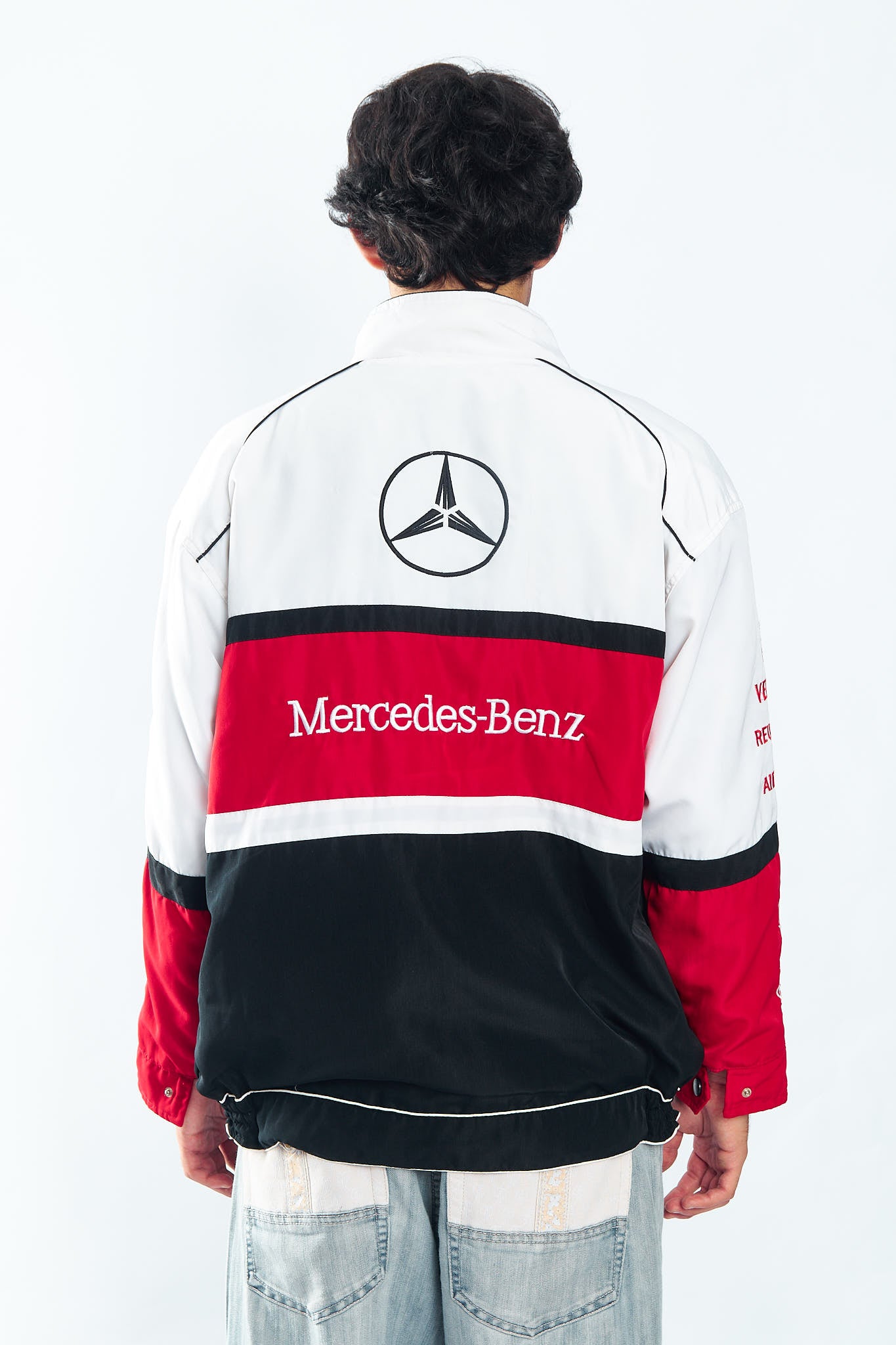 1990 Mercedes Benz Racing Jacket (L/XL)
