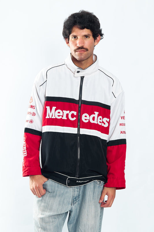 1990 Mercedes Benz Racing Jacket (L/XL)
