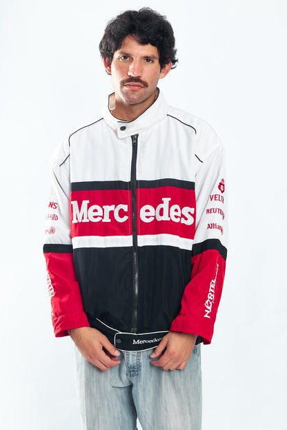 1990 Mercedes Benz Racing Jacket (L/XL)