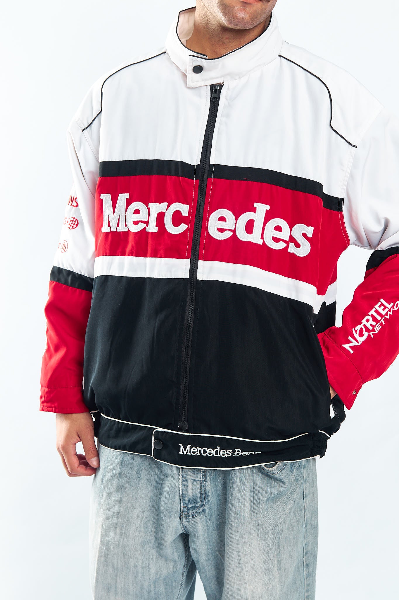 1990 Mercedes Benz Racing Jacket (L/XL)