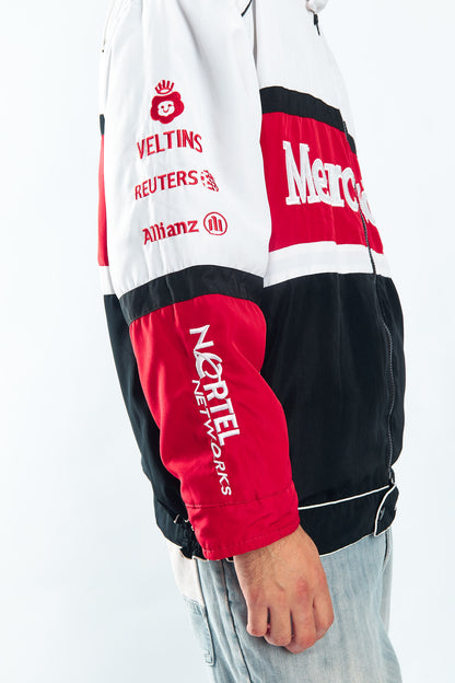 1990 Mercedes Benz Racing Jacket (L/XL)