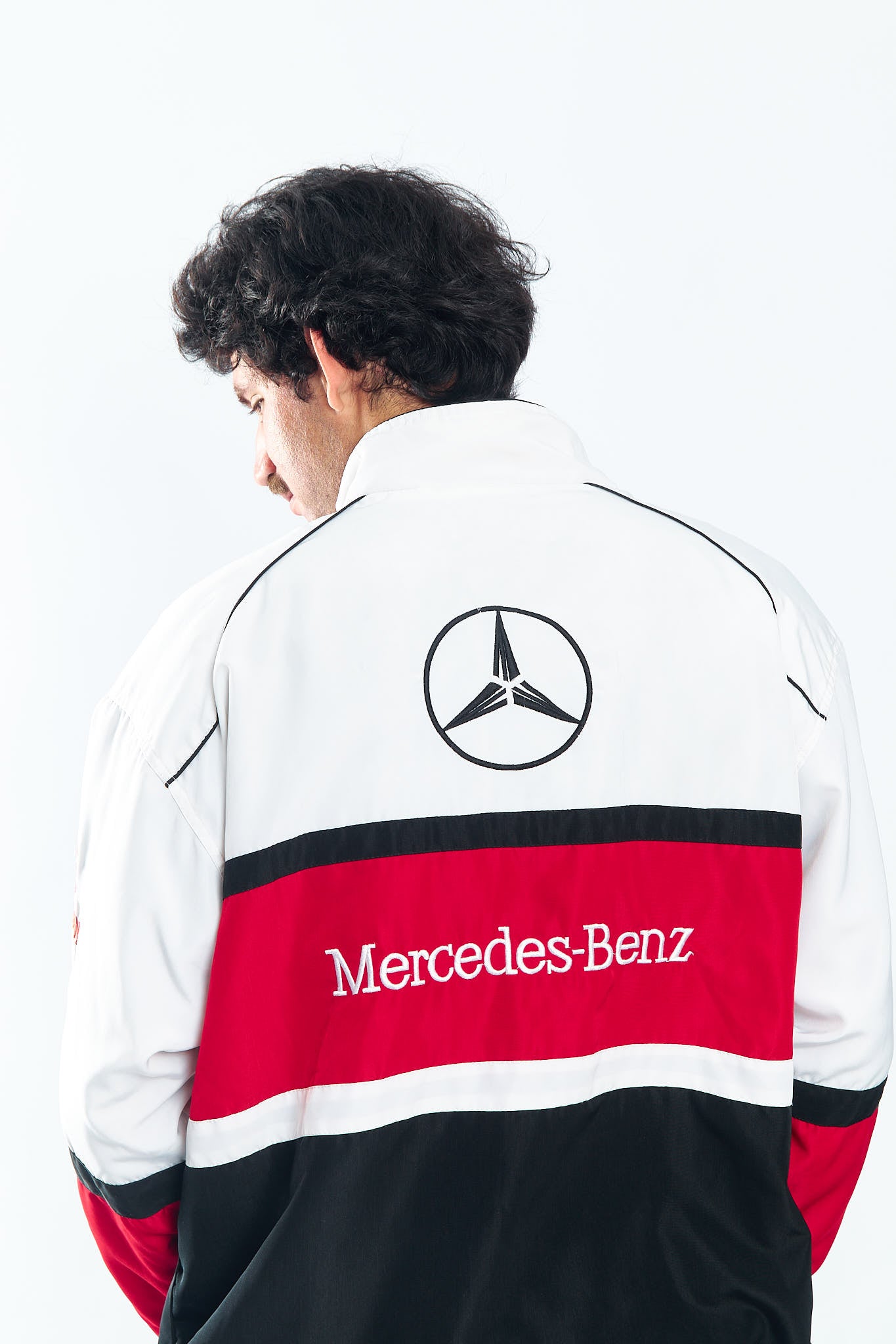 1990 Mercedes Benz Racing Jacket (L/XL)