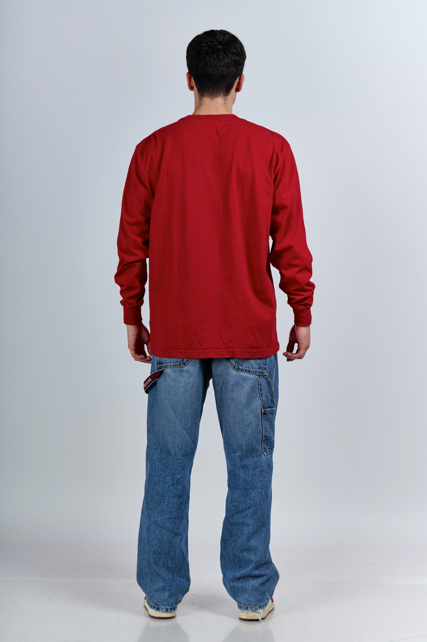 2000 Dickies Chest Pocket Long Sleeve (L/XL)