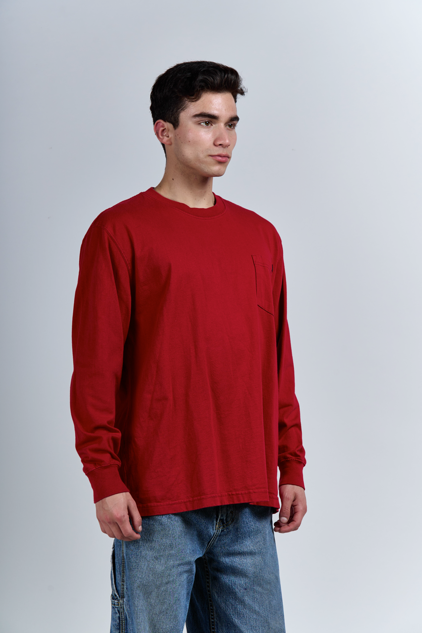 2000 Dickies Chest Pocket Long Sleeve (L/XL)