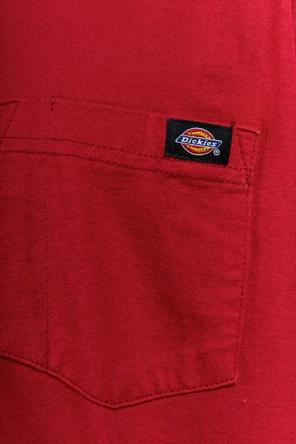2000 Dickies Chest Pocket Long Sleeve (L/XL)