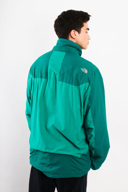 2000 Vintage The North Face Mint Impermeable Jacket (XL)