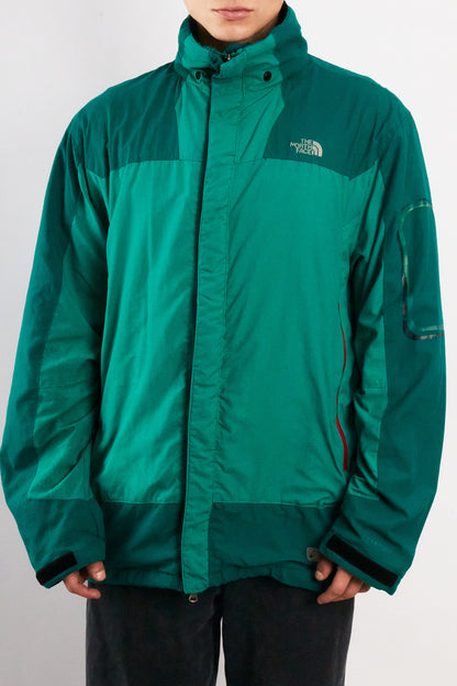 2000 Vintage The North Face Mint Impermeable Jacket (XL)