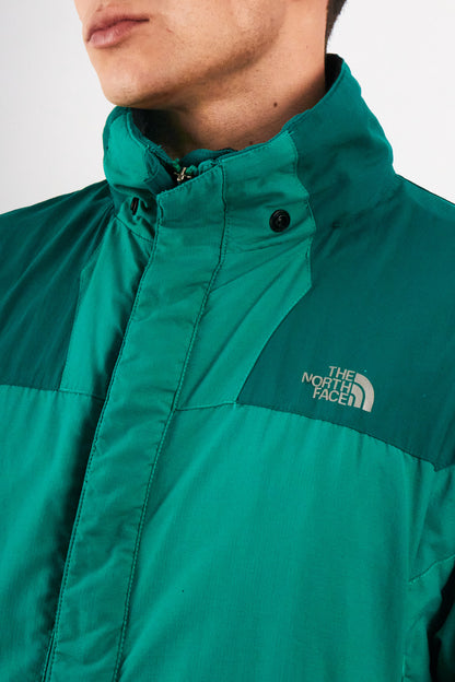 2000 Vintage The North Face Mint Impermeable Jacket (XL)