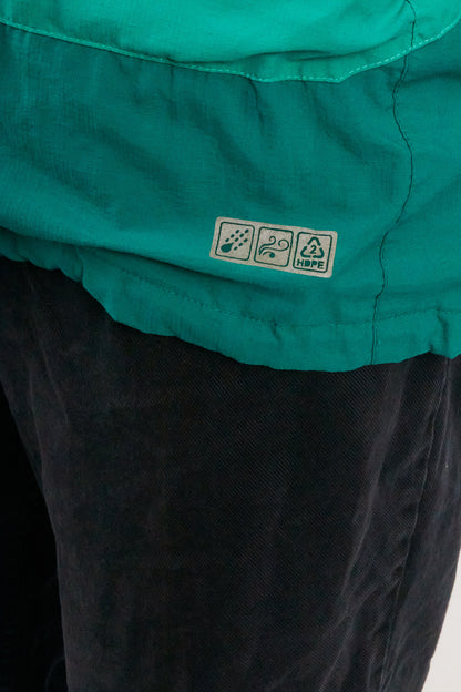 2000 Vintage The North Face Mint Impermeable Jacket (XL)