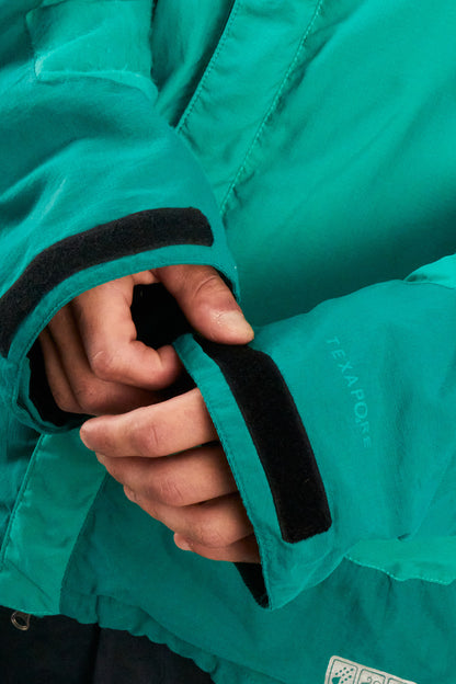 2000 Vintage The North Face Mint Impermeable Jacket (XL)