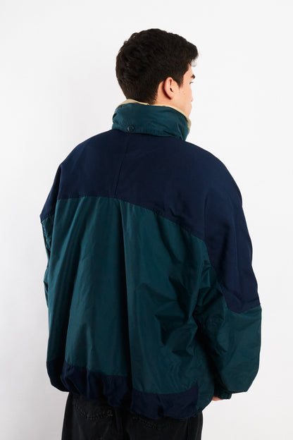 2000 Vintage Columbia Colorblock Padded Jacket (XL)