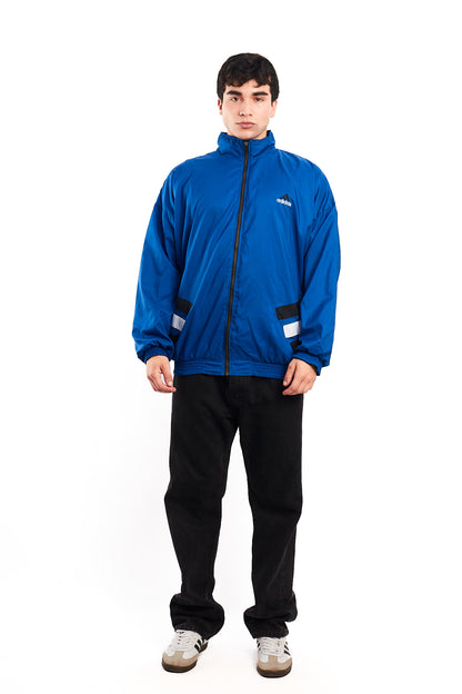 1990 Vintage Adidas Windbreaker (L/XL)