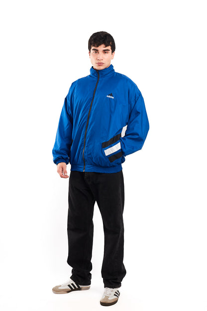 1990 Vintage Adidas Windbreaker (L/XL)