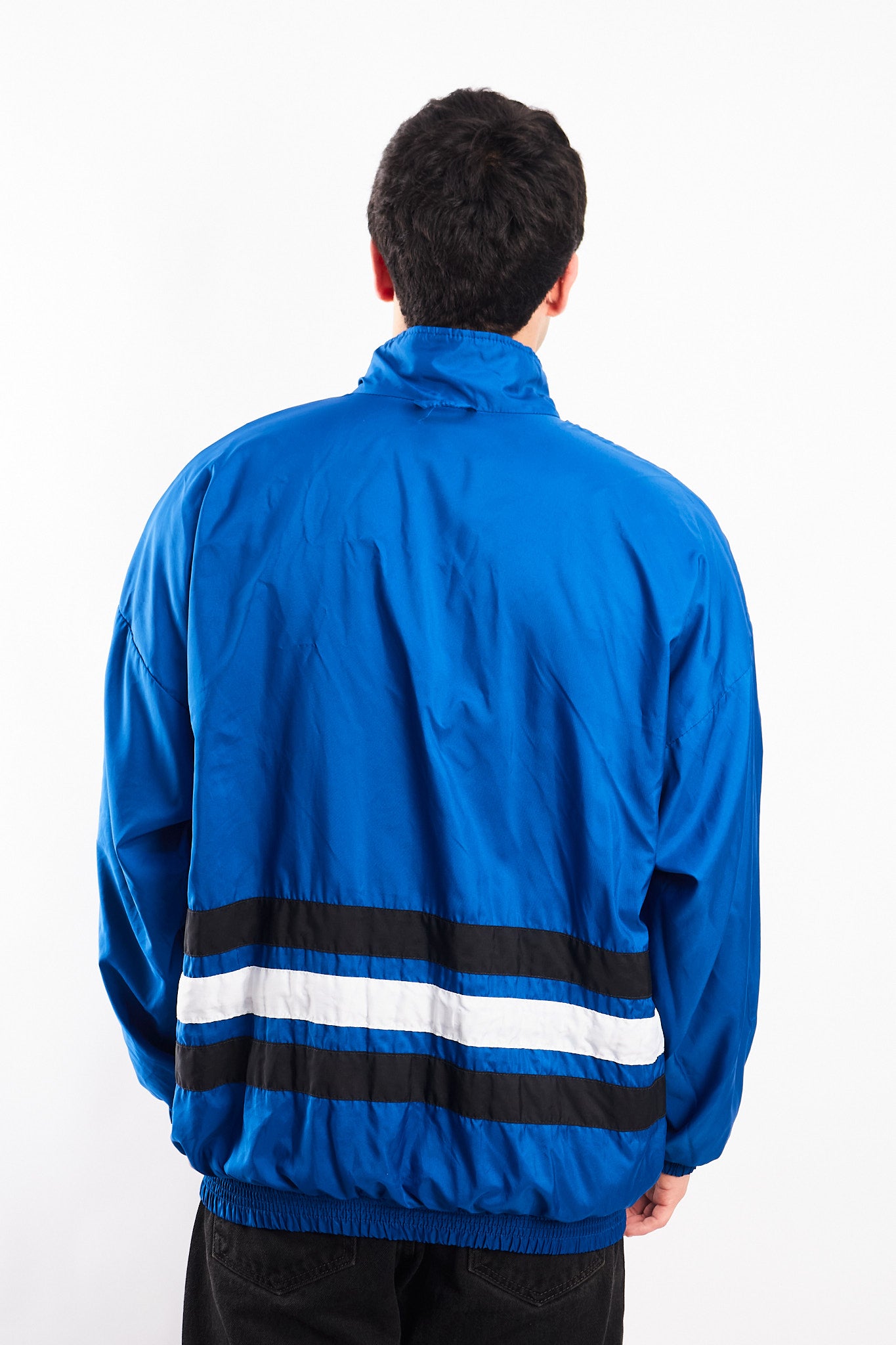 1990 Vintage Adidas Windbreaker (L/XL)
