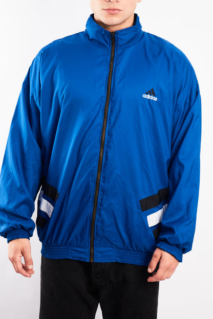 1990 Vintage Adidas Windbreaker (L/XL)