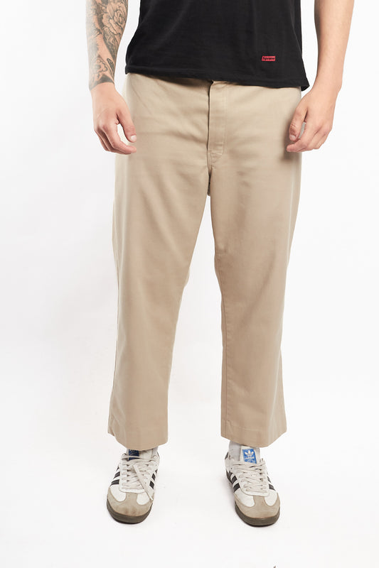 Vintage Dickies Khakhi 874 Work Pant (36)