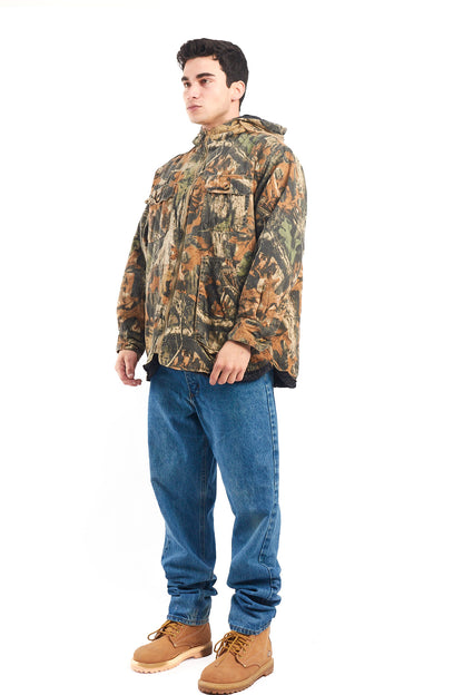 Vintage Realtree Cargo Jacket (M/L)