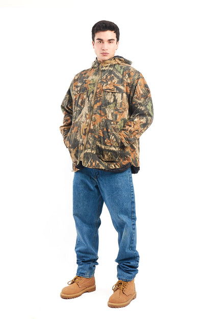 Vintage Realtree Cargo Jacket (M/L)