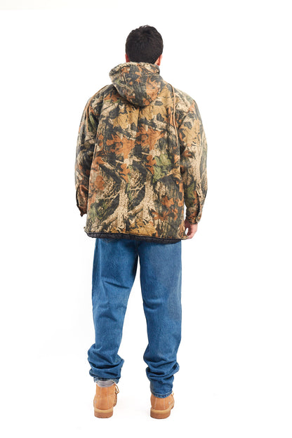 Vintage Realtree Cargo Jacket (M/L)