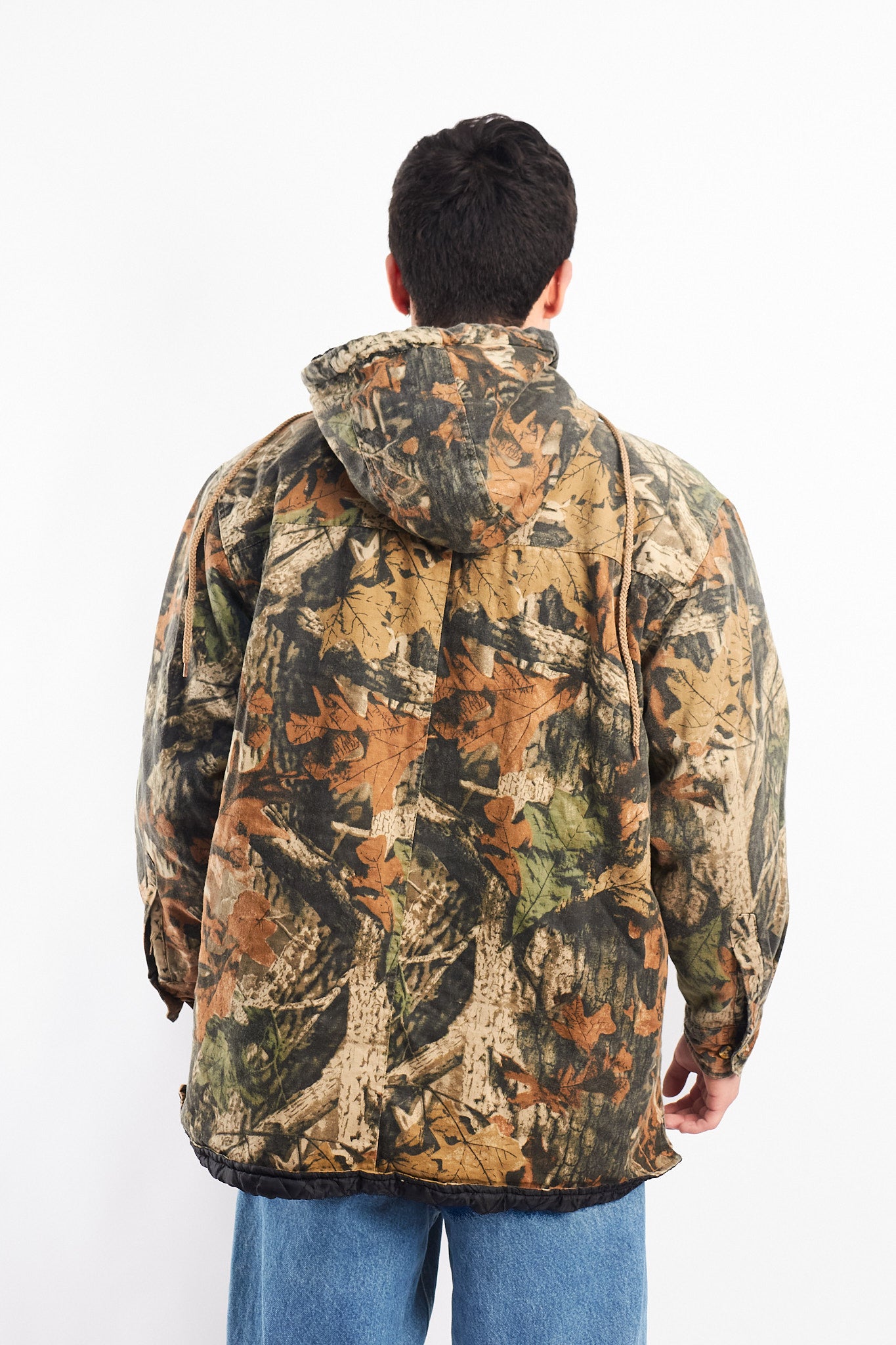 Vintage Realtree Cargo Jacket (M/L)