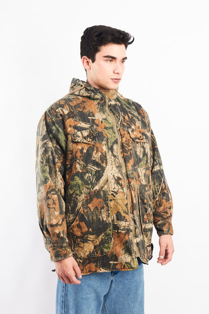 Vintage Realtree Cargo Jacket (M/L)