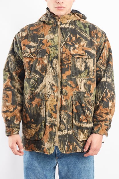 Vintage Realtree Cargo Jacket (M/L)