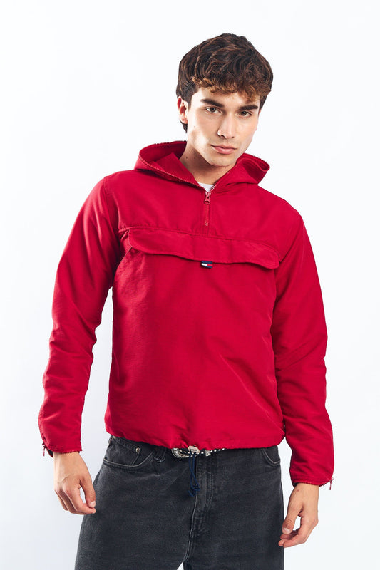 1999 Tommy Jeans Vintage Gorpcore Quarter Zip (S/M)