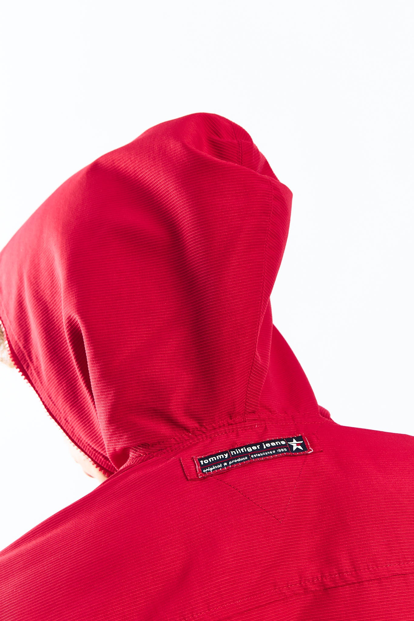 1999 Tommy Jeans Vintage Gorpcore Quarter Zip (S/M)