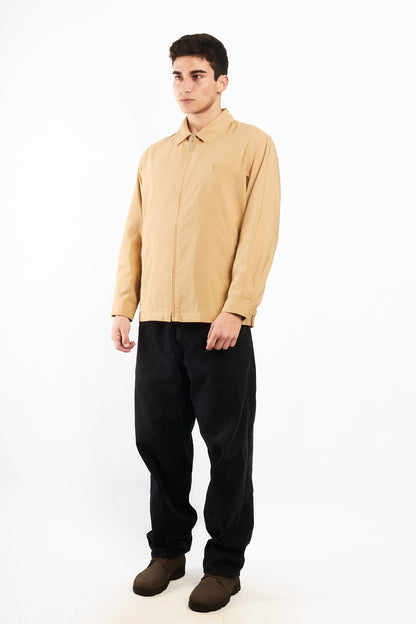 2000 Vintage Yve Saint Laurent Vanilla Cream Harrington (M/L)