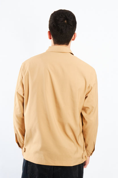 2000 Vintage Yve Saint Laurent Vanilla Cream Harrington (M/L)