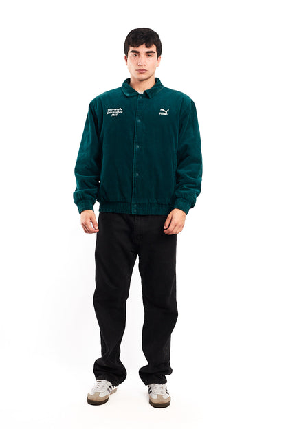 Vintage Puma Corduroy Jacket (M/L)