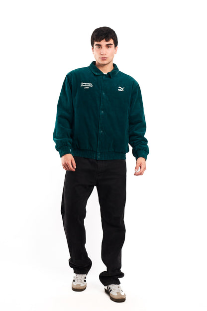 Vintage Puma Corduroy Jacket (M/L)