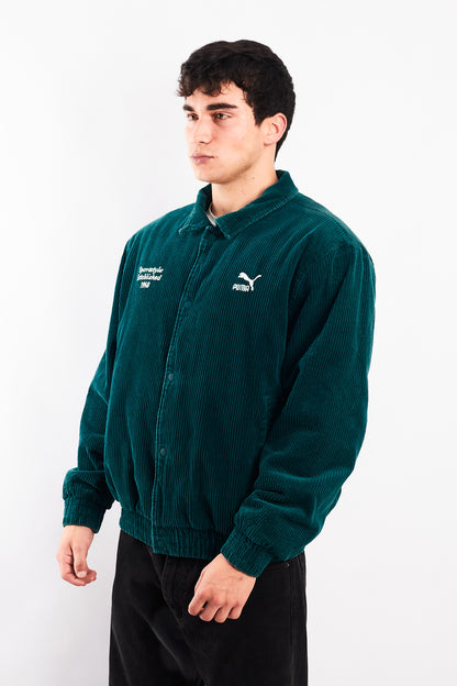 Vintage Puma Corduroy Jacket (M/L)