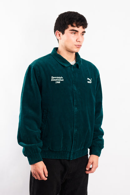 Vintage Puma Corduroy Jacket (M/L)