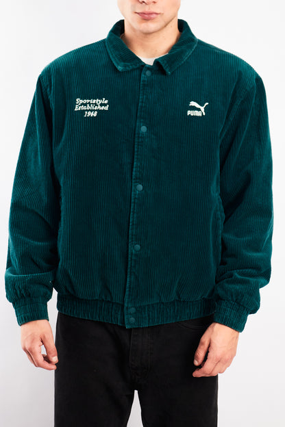 Vintage Puma Corduroy Jacket (M/L)