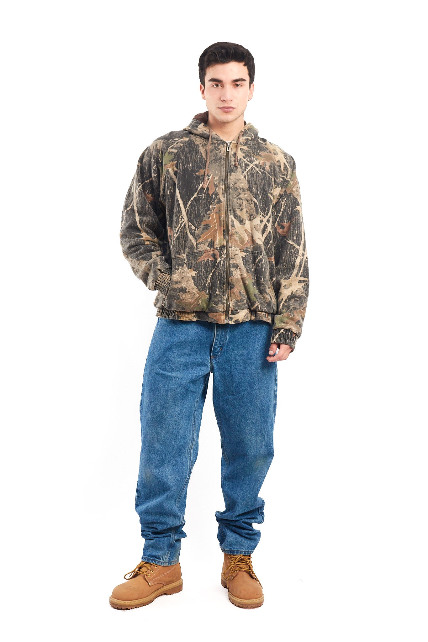 Vintage Realtree Active Jacket (M/L)