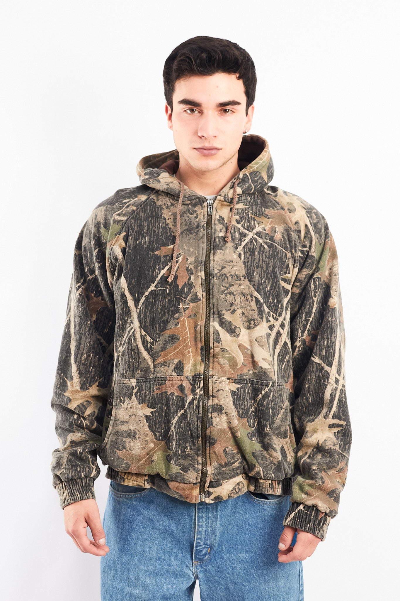 Vintage Realtree Active Jacket (M/L)